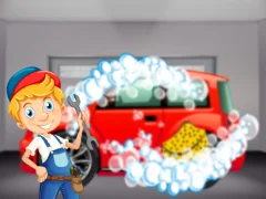 게임 Car Wash With John 2 온라인