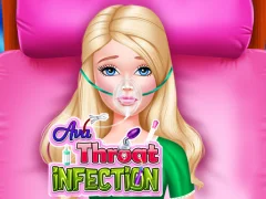 게임 Ava Throat Infection 온라인