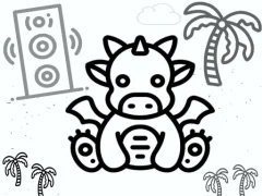 게임 Find The Dragons 온라인