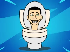 게임 Skibidi Toilet Coloring Book 온라인