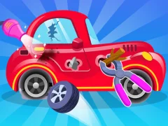 게임 Car Care Repair DuDu Mechanic 온라인
