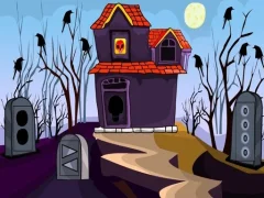 게임 Burial Yard Escape 온라인