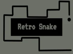 게임 Retro Snake 온라인