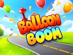 게임 Balloon Boom 온라인