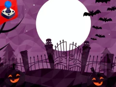 게임 Angry Red Birds Halloween 온라인