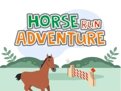 게임 Horse Run Adventure 온라인