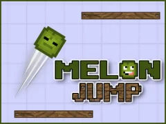 게임 Melon Jump 온라인