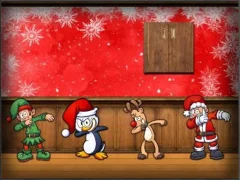 게임 Amgel Christmas Room Escape 6 온라인