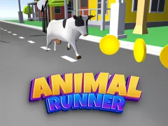 게임 Animal Runner 온라인