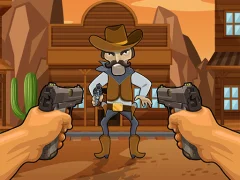 게임 Kick The Cowboy 온라인