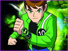 게임 Ben 10 Omnitrix 온라인