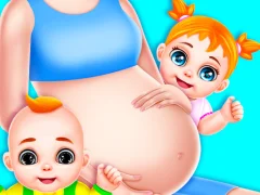 게임 Pregnant Mommy Care 온라인
