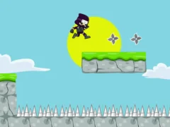 게임 Ninja Run Adventures 온라인