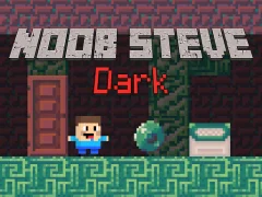 게임 Noob Steve Dark 온라인