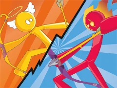 게임 Stickdoll: God of Archery 온라인