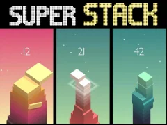 게임 Super Stack 온라인