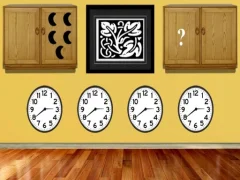 게임 Clock Room Escape 온라인