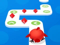 게임 Tap Tap Run 온라인