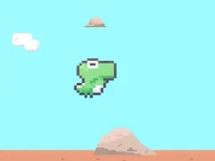 게임 Dino Run Magic 2D 온라인