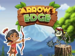 게임 Arrow's Edge 온라인