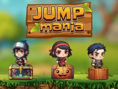 게임 Jump Mania 온라인