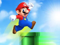 게임 Super Mario Jumping 온라인