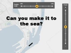 게임 Suez Canal Simulator 온라인