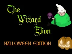 게임 The Wizard Elion Halloween Edition 온라인