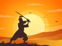 게임 Ninja Samurai Runner 온라인