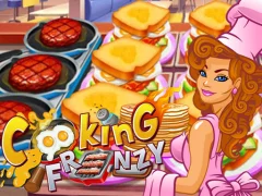 게임 Frenzy Cooking 온라인
