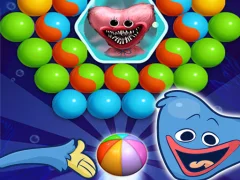 게임 Poppy Bubbles Playtime 온라인