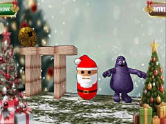 게임 Santa Claus Grima Monster 온라인