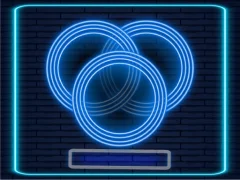 게임 Neon Jump 온라인