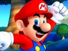 게임 Super Mario Endless Run 온라인