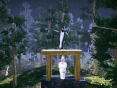 게임 Pocong found Kuntilanak night horror 온라인