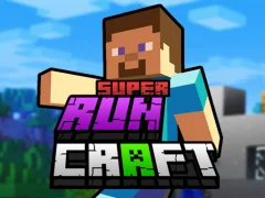 게임 Super RunCraft 온라인