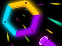 게임 Hyper Color Rush Shooter 온라인
