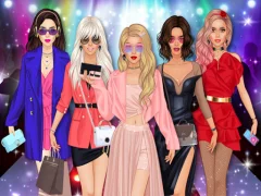 게임 Fashion Girl 3D 온라인