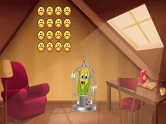게임 Funny Corn Escape 온라인
