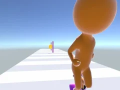 게임 Stickman Heel Runner 온라인