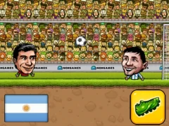 게임 Head Soccer 2D 2023 온라인