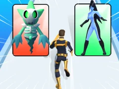게임 Heroes Assemble 온라인