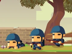 게임 Army Block Squad 온라인