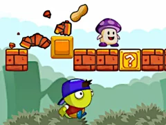 게임 Super Peaman World 온라인
