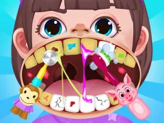 게임 Baby Hospital Dentist Caring 온라인