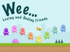 게임 Weee Losing and finding friends 온라인