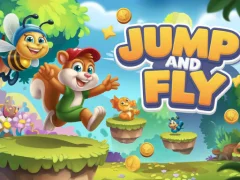 게임 Jump and Fly 온라인