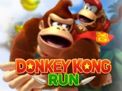 게임 Donkey Kong Run 온라인