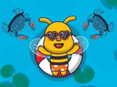 게임 Swimming Bee 온라인
