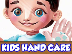 게임 Kids Hand Care 온라인